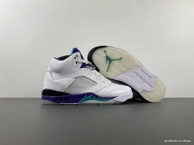 (2013) Jordan Grape 136027-108 5 Retro Air 0601